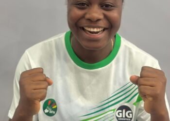 Eniola Bolaji rises to World No. 1 after historic silver at World Para Badminton Championship