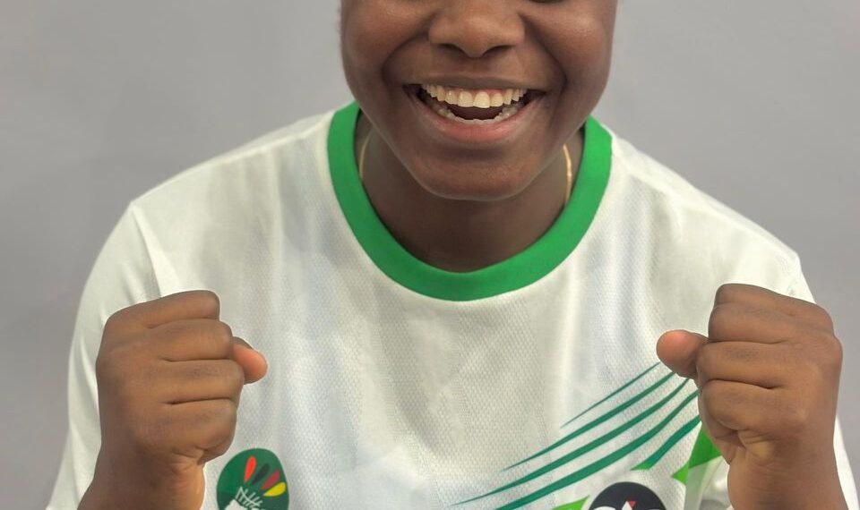 Eniola Bolaji rises to World No. 1 after historic silver at World Para Badminton Championship