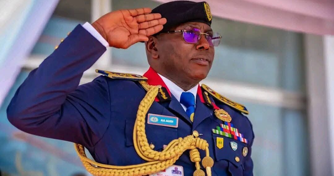 Tinubu reappoints Audi as NSCDC vommandant-general for second term