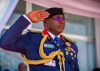 Tinubu reappoints Audi as NSCDC vommandant-general for second term