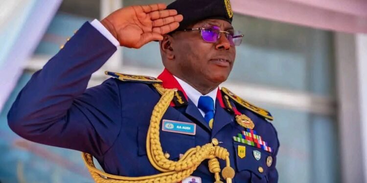 Tinubu reappoints Audi as NSCDC vommandant-general for second term