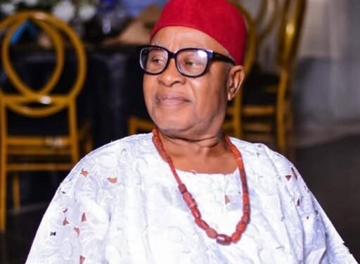 BREAKING: Delta mourns as former Deputy Governor Elue dies at 85