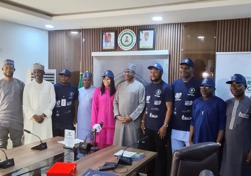 NSC pledges technical support for inaugural NESI Games as Abuja hosts 2026 finals
