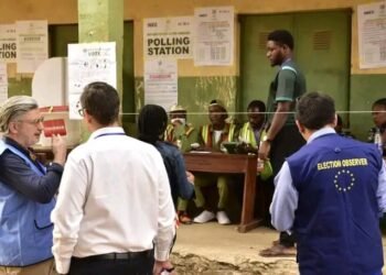 Foreign observers monitor FCT council elections