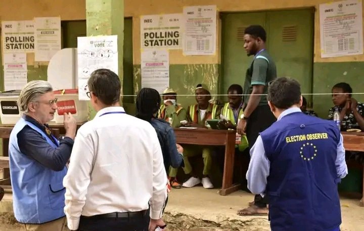 Foreign observers monitor FCT council elections