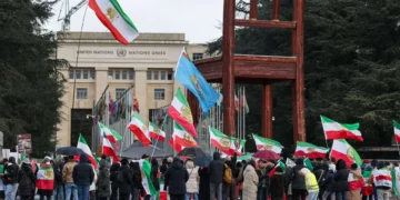 Another round of nuclear talks between Iran, US begins in Geneva