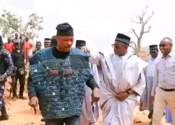 Bauchi Youth Adviser Bala Rambo sparks debate after vowing to enter forests to fight terrorism