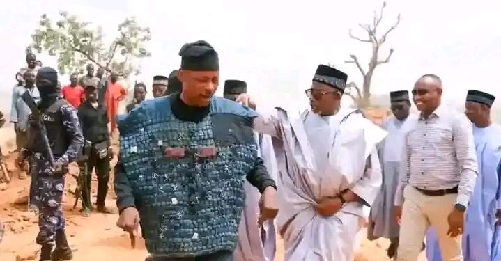 Bauchi Youth Adviser Bala Rambo sparks debate after vowing to enter forests to fight terrorism