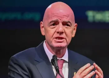 Ukraine sports minister slams Infantino over Russia ban comments