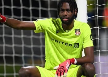 NFF says paperwork for ex -Arsenal goalkeeper’s switch to play for Nigeria incomplete