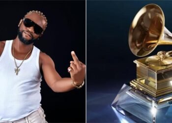 Speed Darlington ridicules Nigerian artists after 2026 Grammy Loss