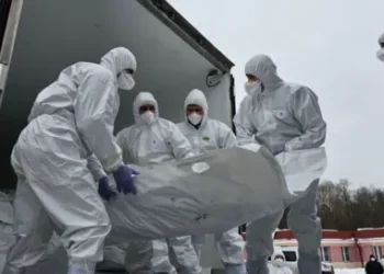 Russia, Ukraine exchange more than 1,000 soldiers' bodies