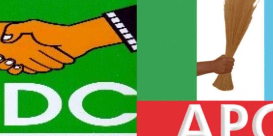 ADC accuses APC of forcing civil servants to join party through e-registration exercise
