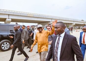 Fubara vows to deliver Port Harcourt Ring Road in October