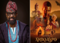 Reactions as Kunle Afolayan defends Aníkúlápó series amid backlash