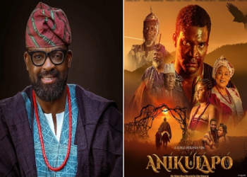 Reactions as Kunle Afolayan defends Aníkúlápó series amid backlash