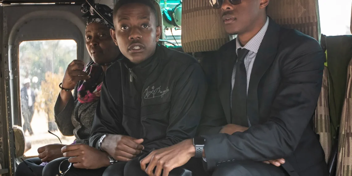 South African police arrest son of former Zimbabwean leader Robert Mugabe