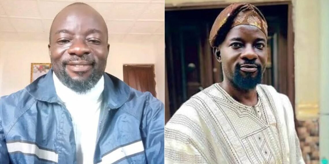 Actor Okemesi in coma due to drug complications