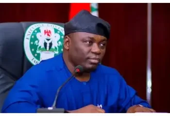 Political storm in Taraba APC as coalition seeks dissolution of Kefas’ cabinet