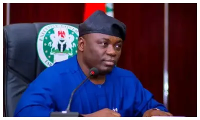 Political storm in Taraba APC as coalition seeks dissolution of Kefas’ cabinet