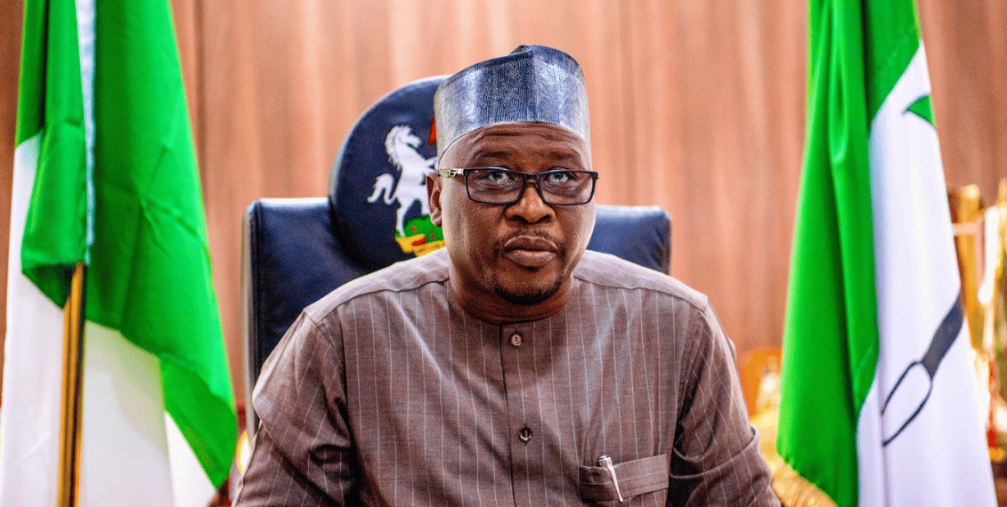 ‘I Will Stand With the People’ — Governor Fintiri tells Aspirants to prove popularity ahead of 2027 race