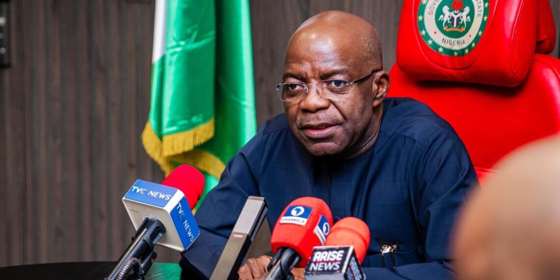 Alex Otti viral video reignites rumours of possible defection to APC
