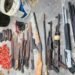 Police dismantle armed robbery syndicate, recover weapons in Gombe