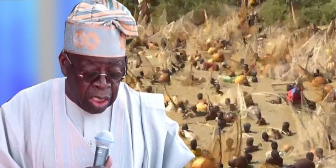 ADC flays Tinubu for attending Argungu Fishing Festival as terrorists run riot