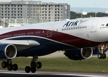 Panic as Arik Aircraft makes emergency landing in Benin