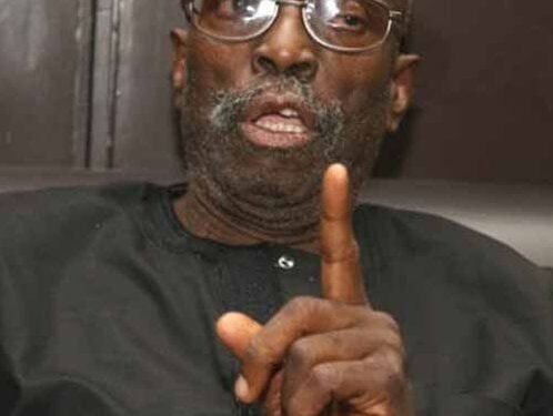 Tinubu pays Tribute to Literary Legend, Biodun Jeyifo