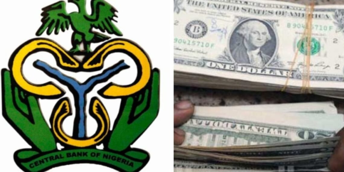 CBN okays weekly foreign exchange sale of $150,000 to each bureau de change