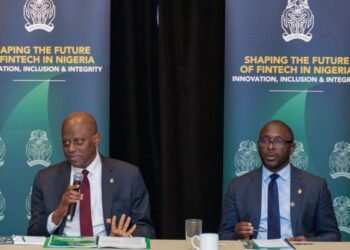 CBN publishes report: shaping future of fintech in Nigeria