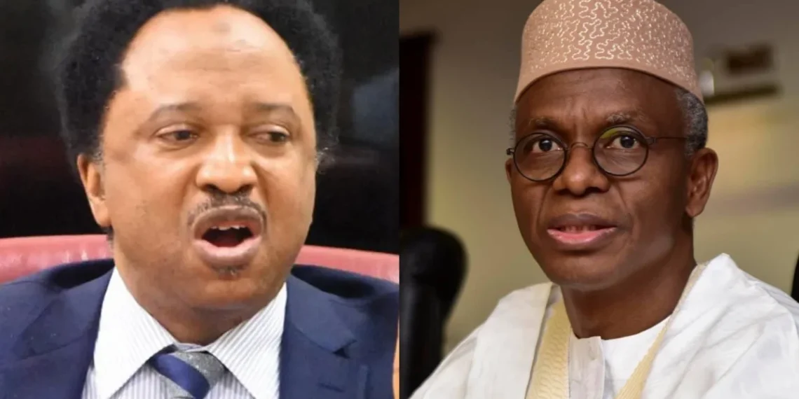 Shehu Sani asks EFCC to investigate El-Rufai's 8-year tenure in Kaduna