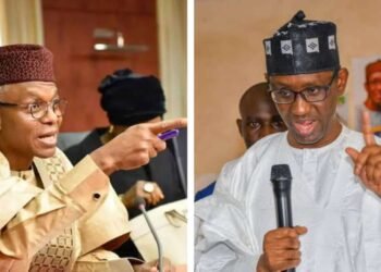 Presidency orders probe into El-Rufai over alleged wire-tapping of NSA Ribadu