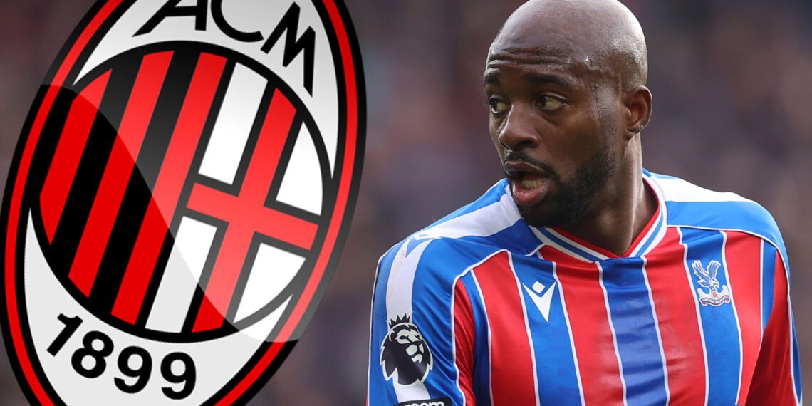 Mateta's transfer from Palace to Milan in jeopardy