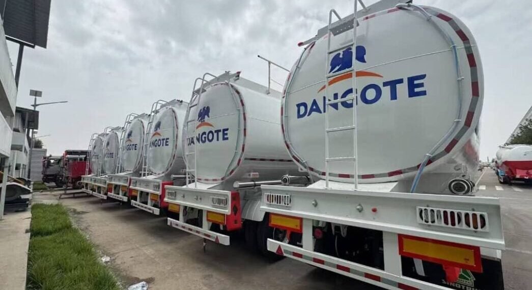 NMDPRA confirms Dangote Refinery provided 61% of petrol consumption n January
