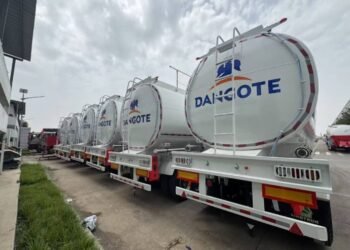 NMDPRA confirms Dangote Refinery provided 61% of petrol consumption n January