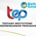 Delta Government throws open registration for Tertiary Institutions Entrepreneurship Programme, targets student innovators