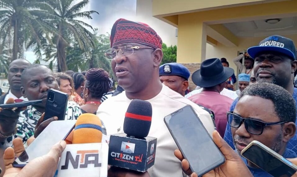 Stakeholders urge accelerated demarcation amid rising tension in Ebonyi-Benue border