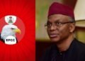 EFCC grills detained El-Rufai over alleged ₦432bn fraud
