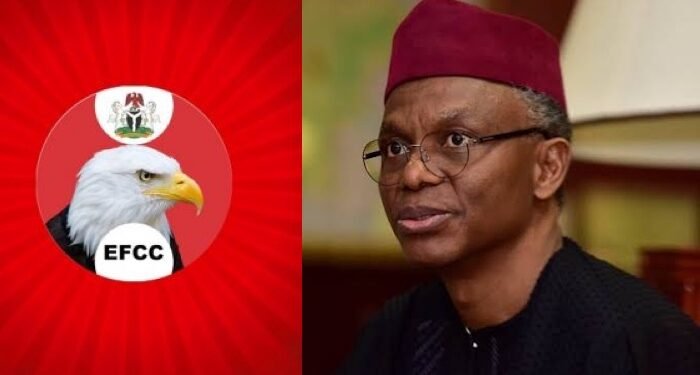 EFCC grills detained El-Rufai over alleged ₦432bn fraud