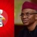 EFCC grills detained El-Rufai over alleged ₦432bn fraud