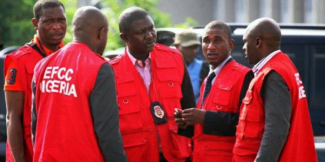 EFCC arraigns 2 suspects for N600m NNPC job scam