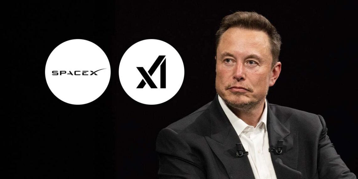 Musk’s SpaceX, xAI merge, becomes world's most valuable private company