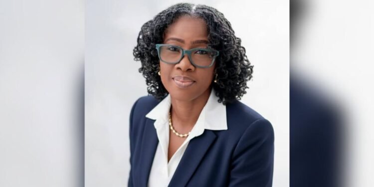 Elozino Olaniya makes history as first Delta-born female MD of Midwestern Oil, visits Oborevwori