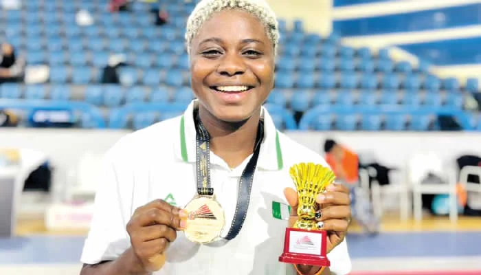 Para-Badminton: Bolaji advances to final, as Nnanna wins historic Bronze at World Championship in Bahrain