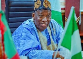 Court to hear misappropriation case against Ganduje, 7 others on April 15