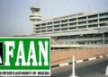 FAAN prohibits cash transactions at airport gates, parking lots, and lounges starting March 1