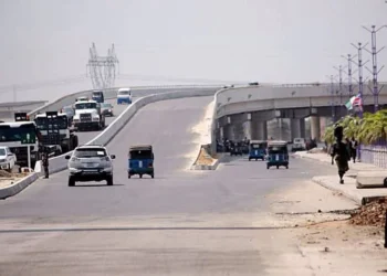 DSC Roundabout Flyover nears completion as Delta conducts pre-handover inspection