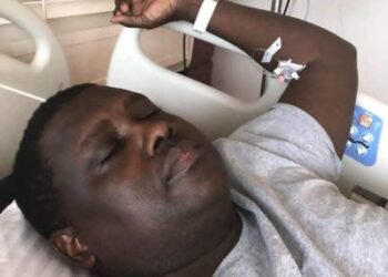 Former pension task force boss Maina in hospital after collapsing in Abuja